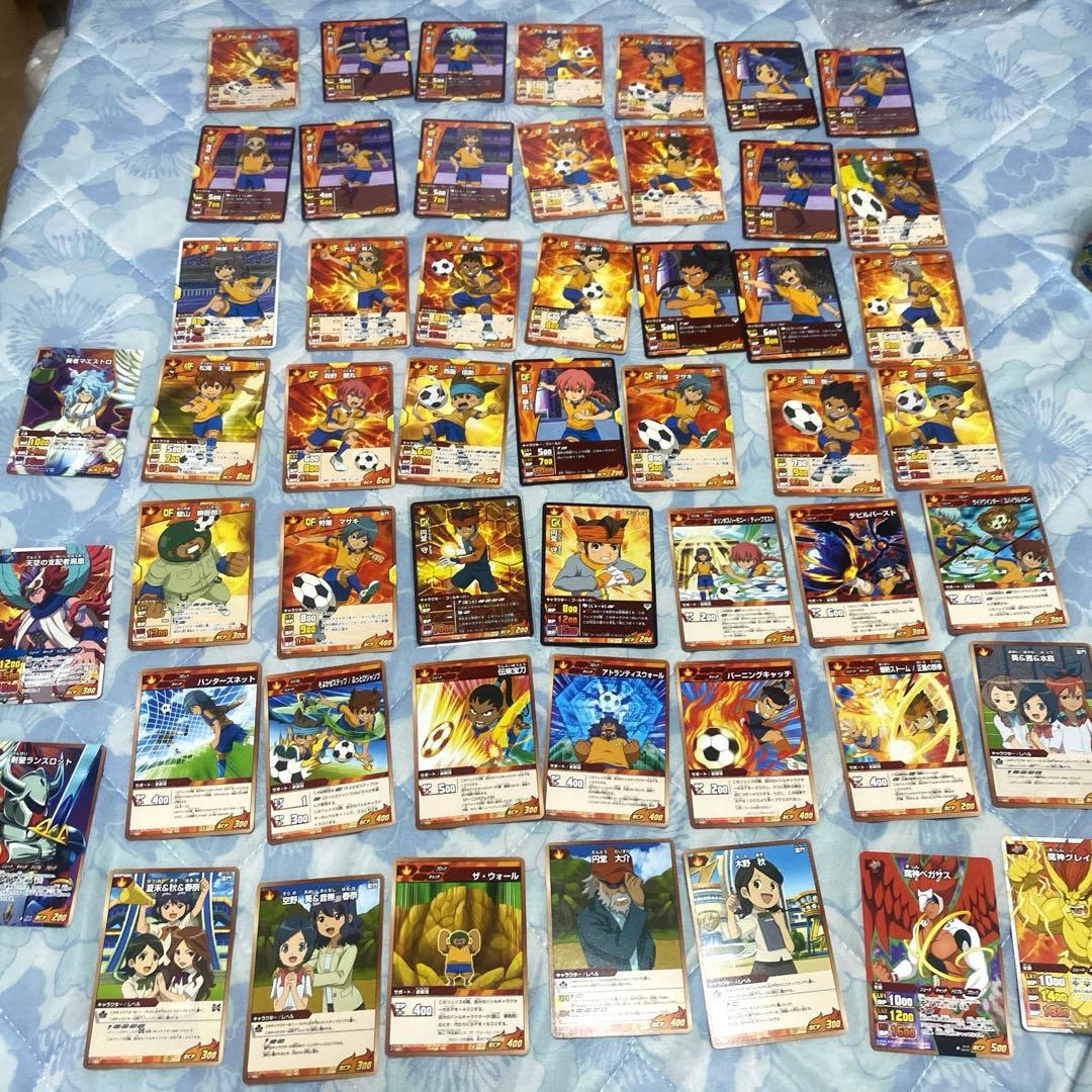 イナズマイレブン まとめ売り セット