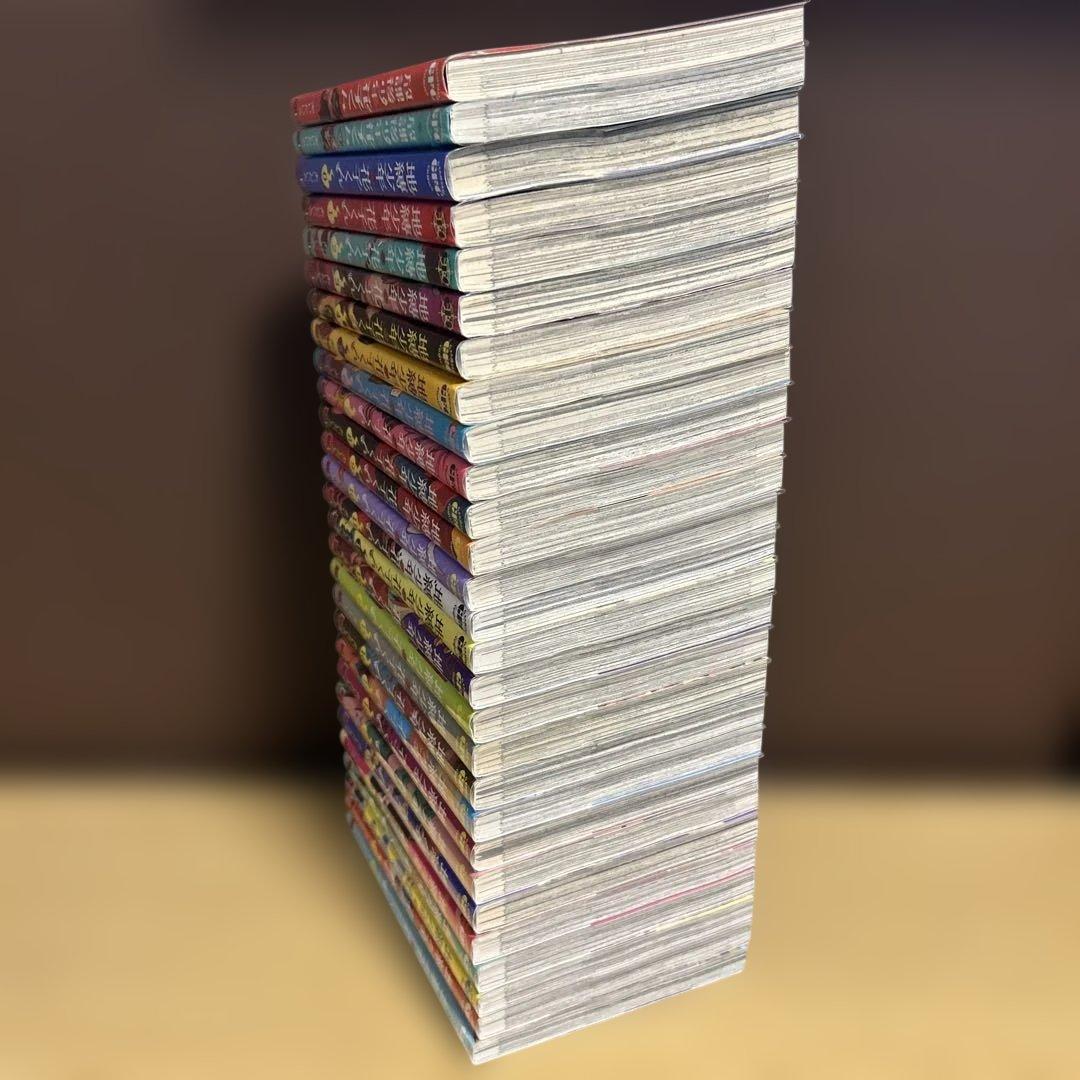 【28冊 全巻セット】地縛少年花子くん 0～25巻+放課後 1～2巻　あいだひろ