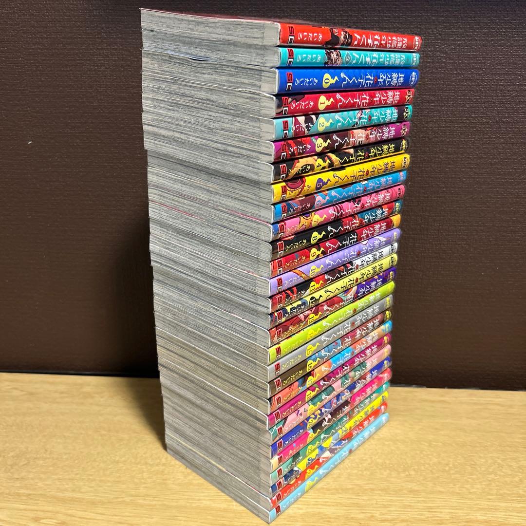 【28冊 全巻セット】地縛少年花子くん 0～25巻+放課後 1～2巻　あいだひろ