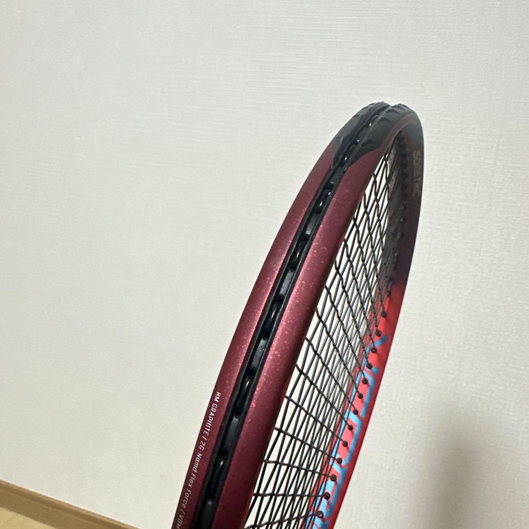 YONEX ヨネックス VCORE 98L 285g G2 2本セット 2021