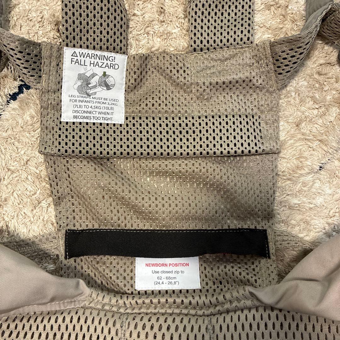 【美品✨】　HARMONY ベビーキャリア ベビービョルン　ハーモニー　抱っこ紐