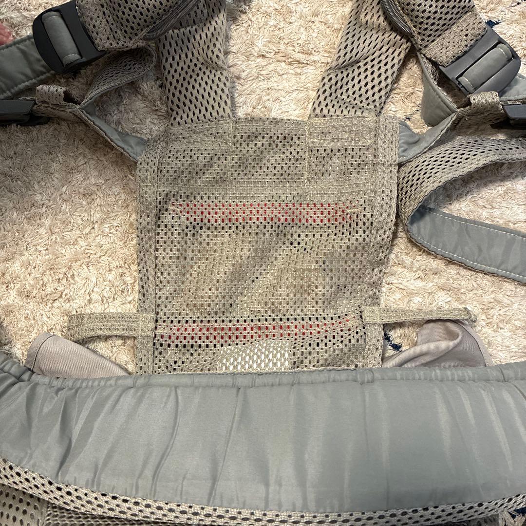 【美品✨】　HARMONY ベビーキャリア ベビービョルン　ハーモニー　抱っこ紐