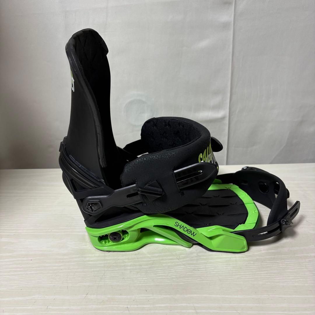 SALOMON スノーボード ビンディング SALOMON DISTRICT 雪