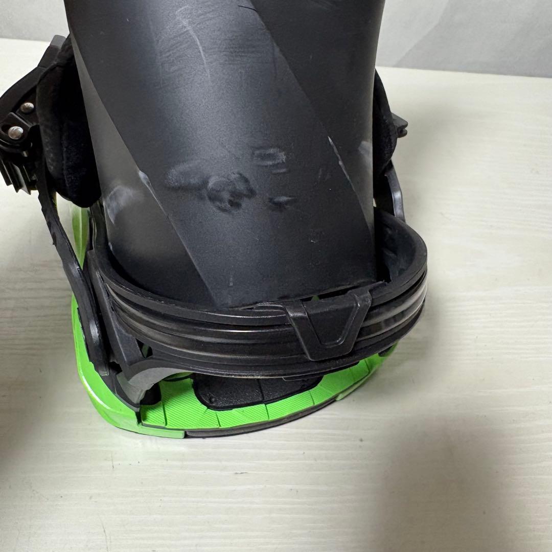 SALOMON スノーボード ビンディング SALOMON DISTRICT 雪