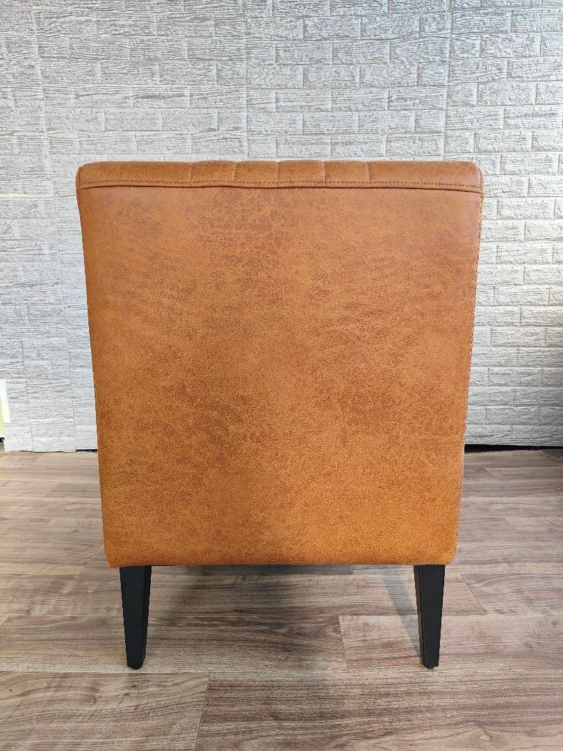 CRASHGATE クラッシュゲート グレス 1人掛けソファ 肘なし②