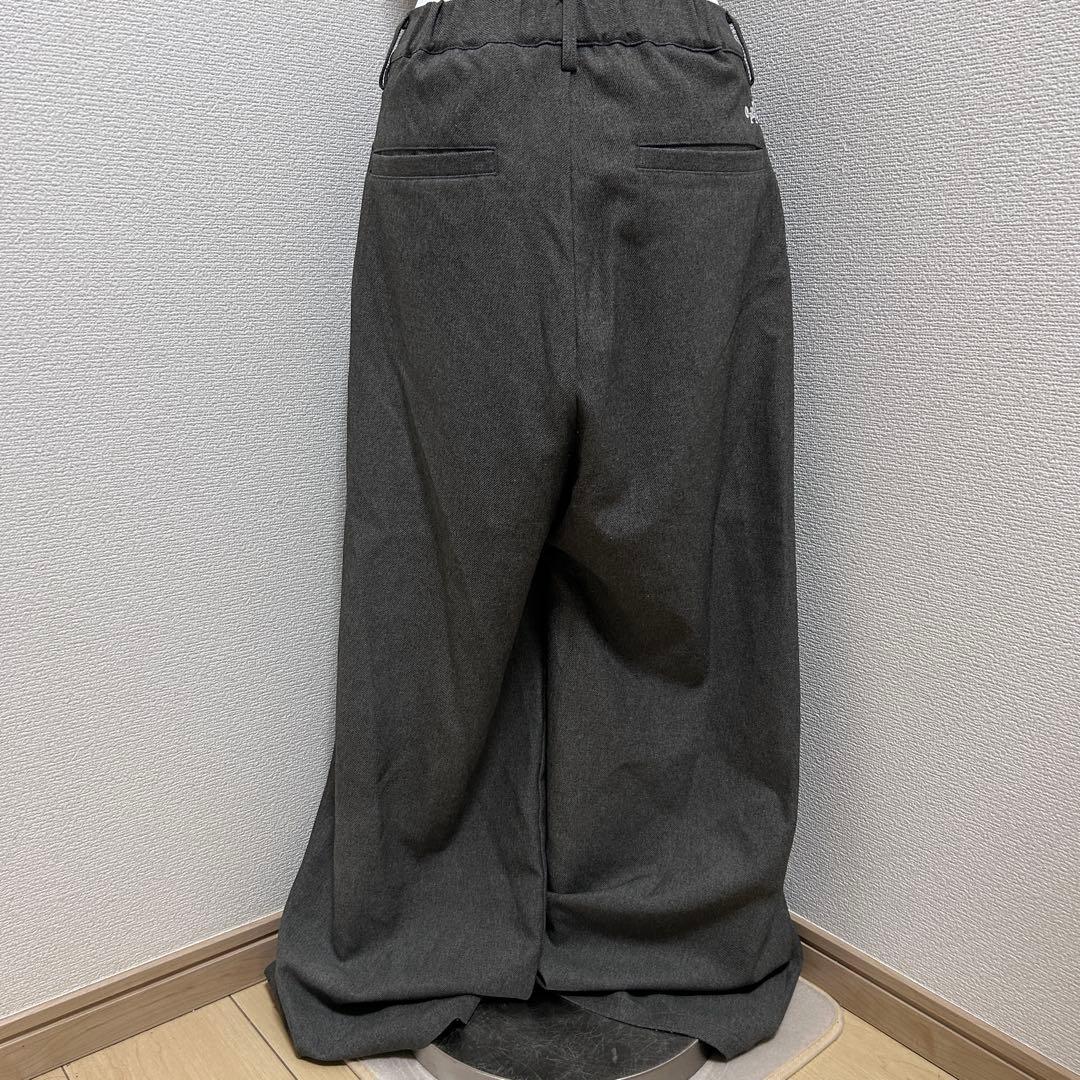 パンツ 00s archive 1tac Normcore buggy slacks