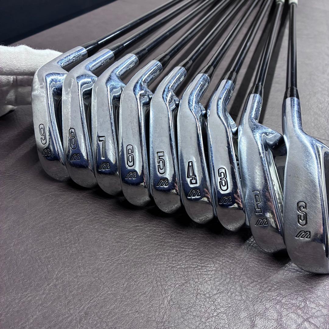 MIZUNO(ミズノ) GRAD ゴルフクラブ アイアンセット