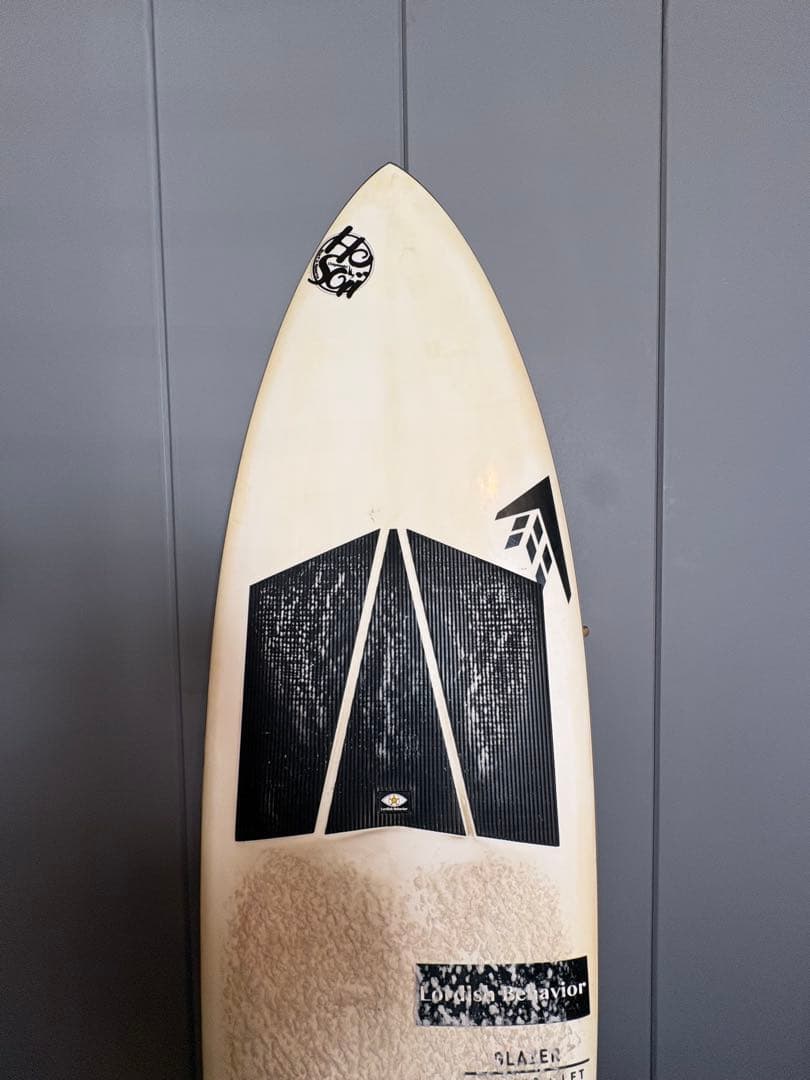 ファイヤーワイヤー/グレイザーマチャド　ショートボード