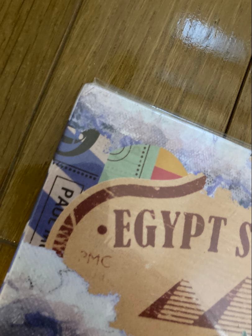 稀少グリーンEgypt StationポールマッカートニーBeatlesレコード