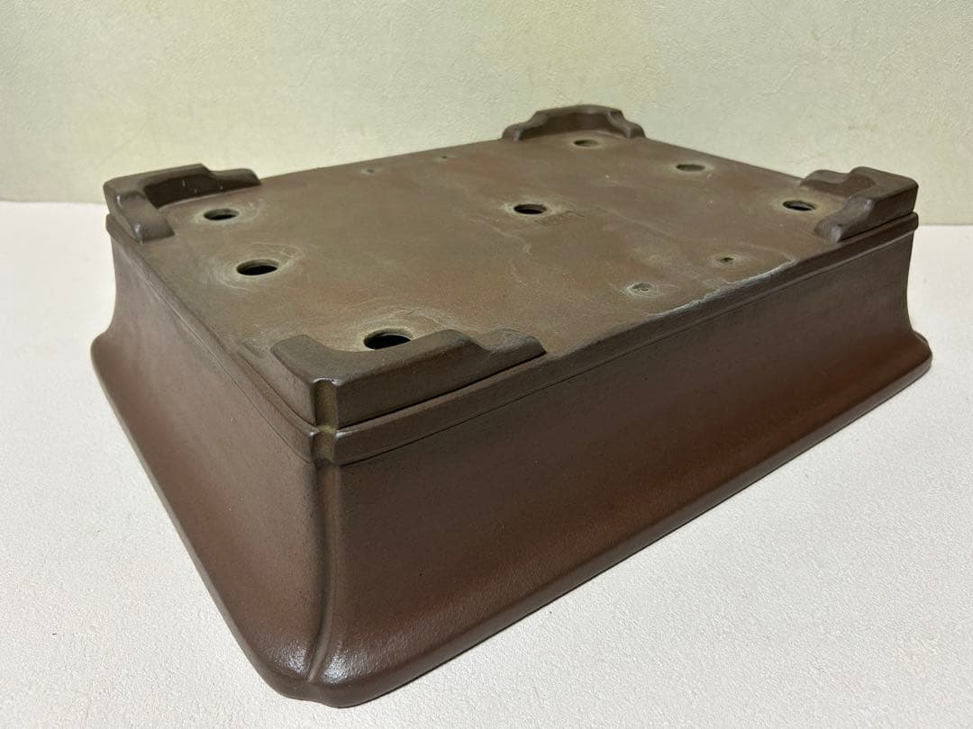 中野裕士　盆栽鉢