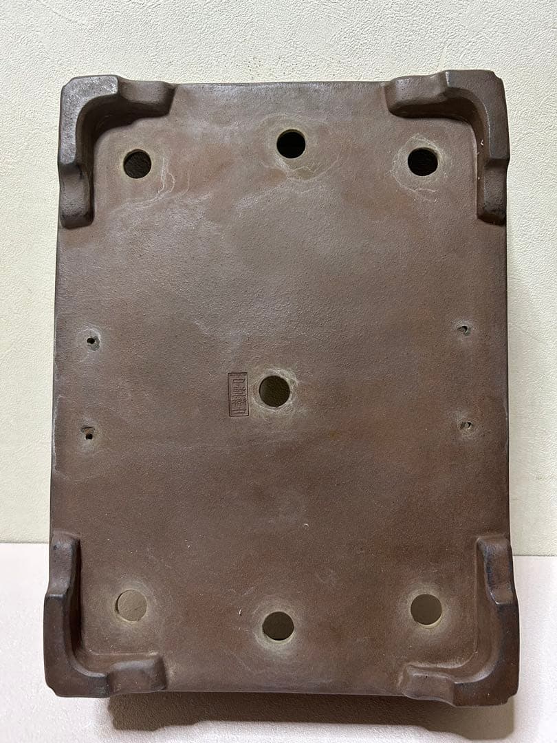 中野裕士　盆栽鉢