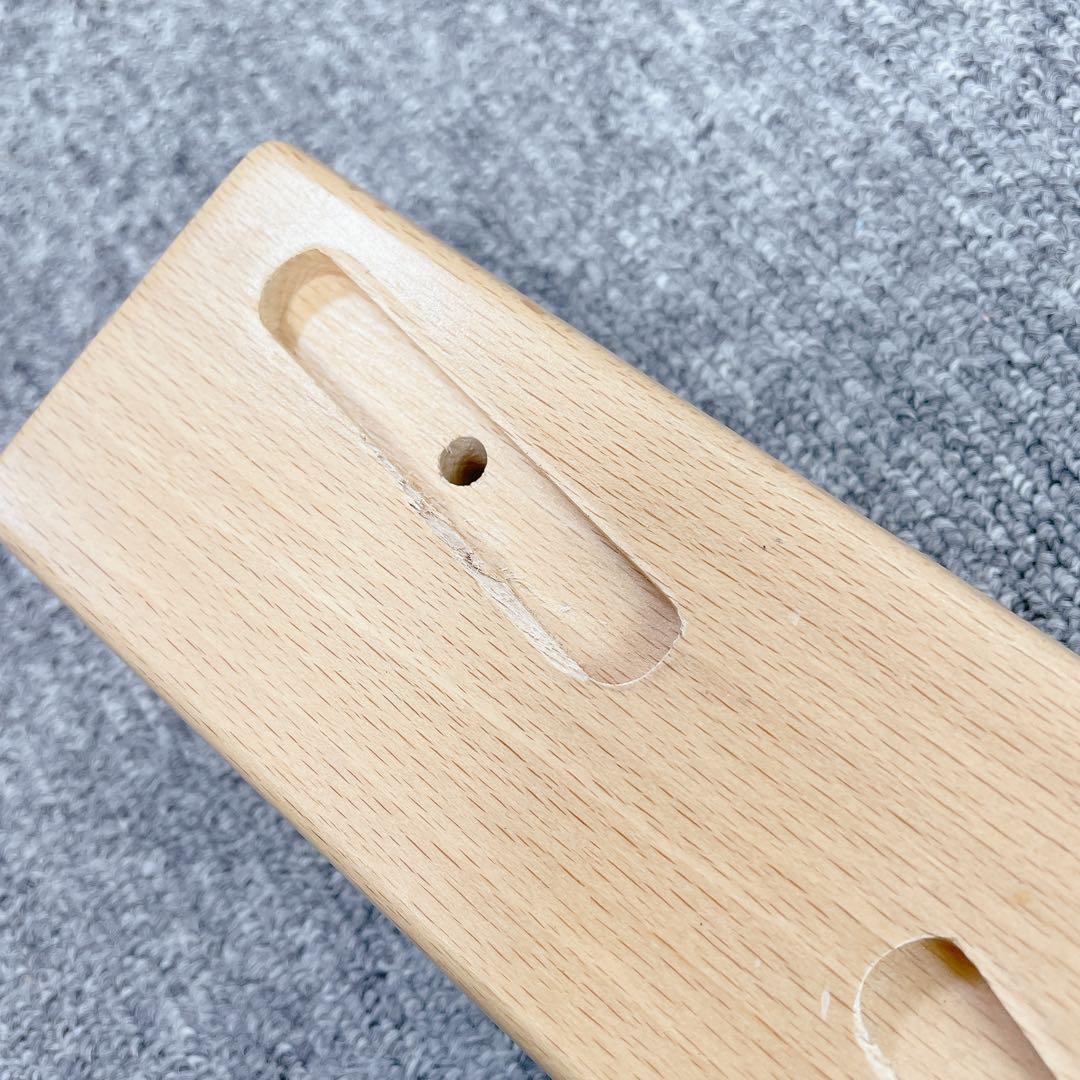 STOKKE TRIPP TRAPP ナチュラル No.4 ベビーセット付き