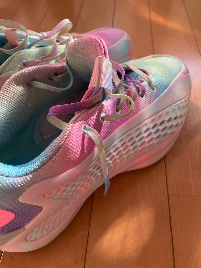 アディダス★アンソニーエドワーズ★27.0