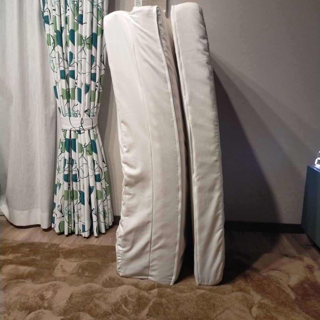 セミダブル 折り畳みマットレス