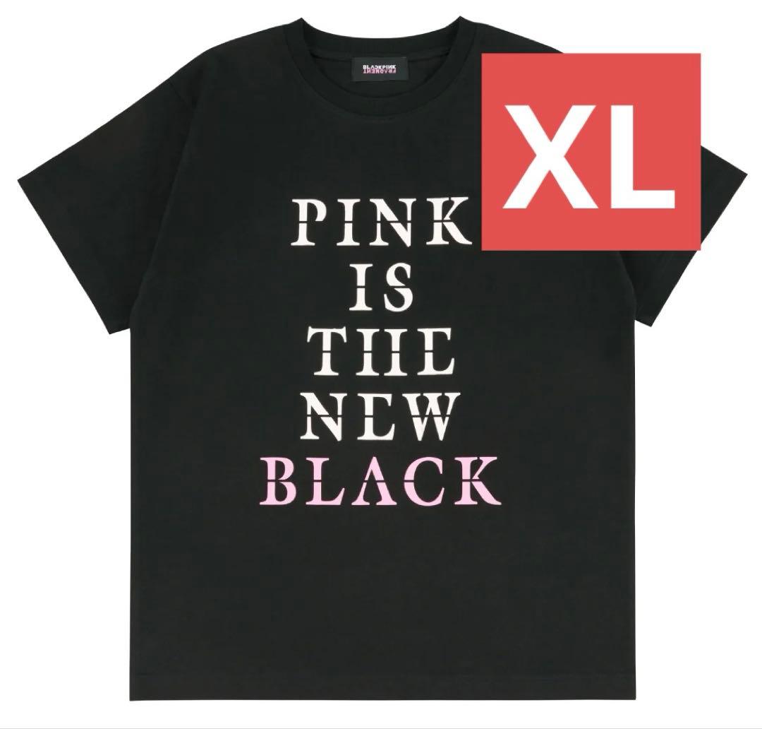 BLACKPINK FRAGMENT Tシャツ　XL