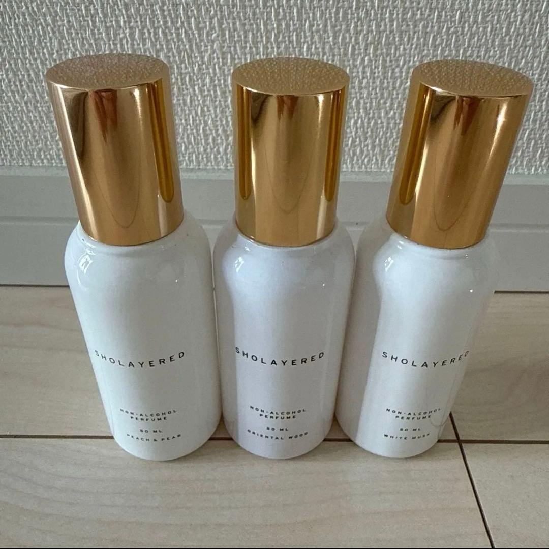 SHOLAYERED ショーレイヤード ノンアルコール　香水　パフューム
