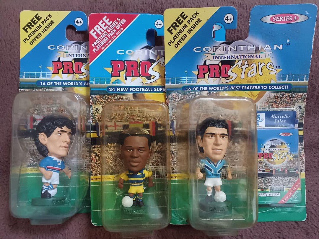 コリンシアンフィギュアセット 5セット