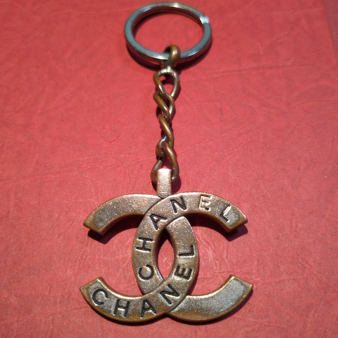 CHANEL　キーホルダー