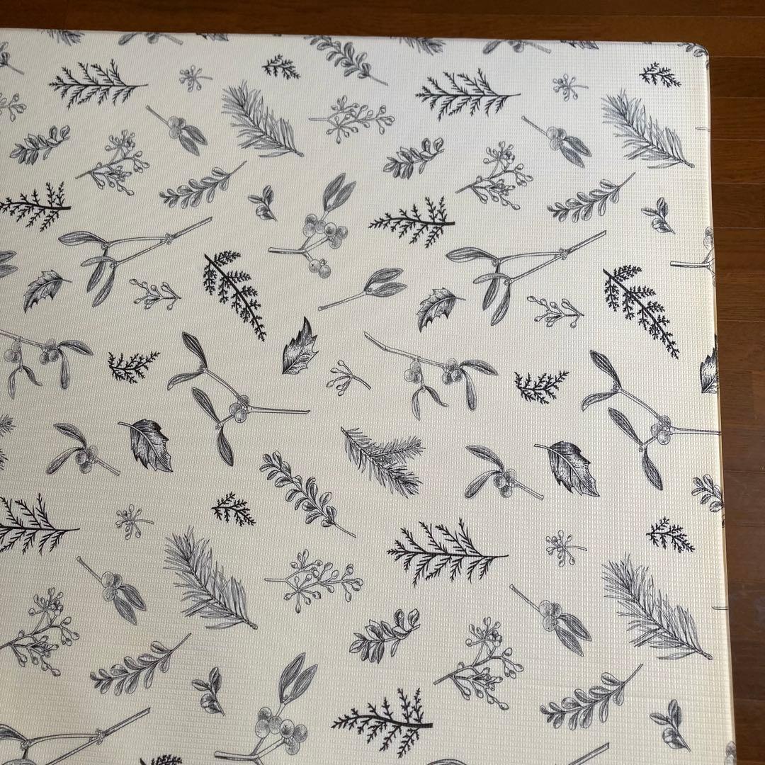 little bot baby＊リバーシブル　ベビーのプレイマット　北欧デザイン