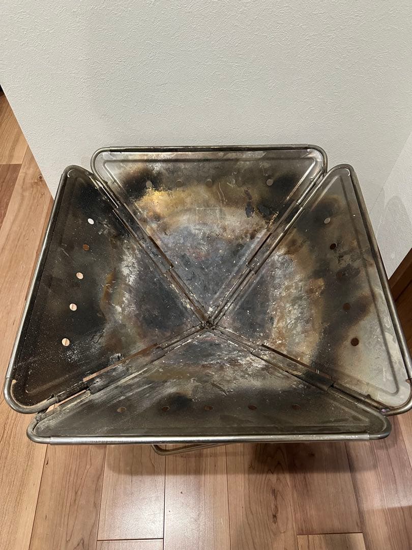 スノーピーク　焚火台LL コンプリート収納ケース付き