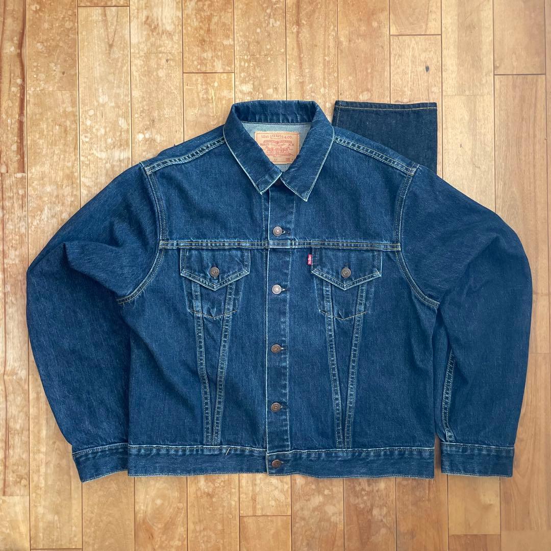 リーバイス 557 XX 44 バレンシア 米国製