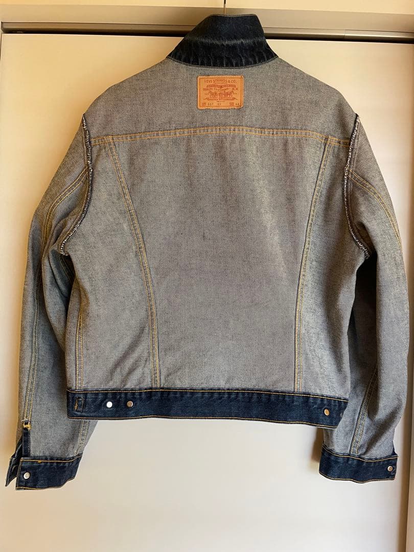 リーバイス 557 XX 44 バレンシア 米国製