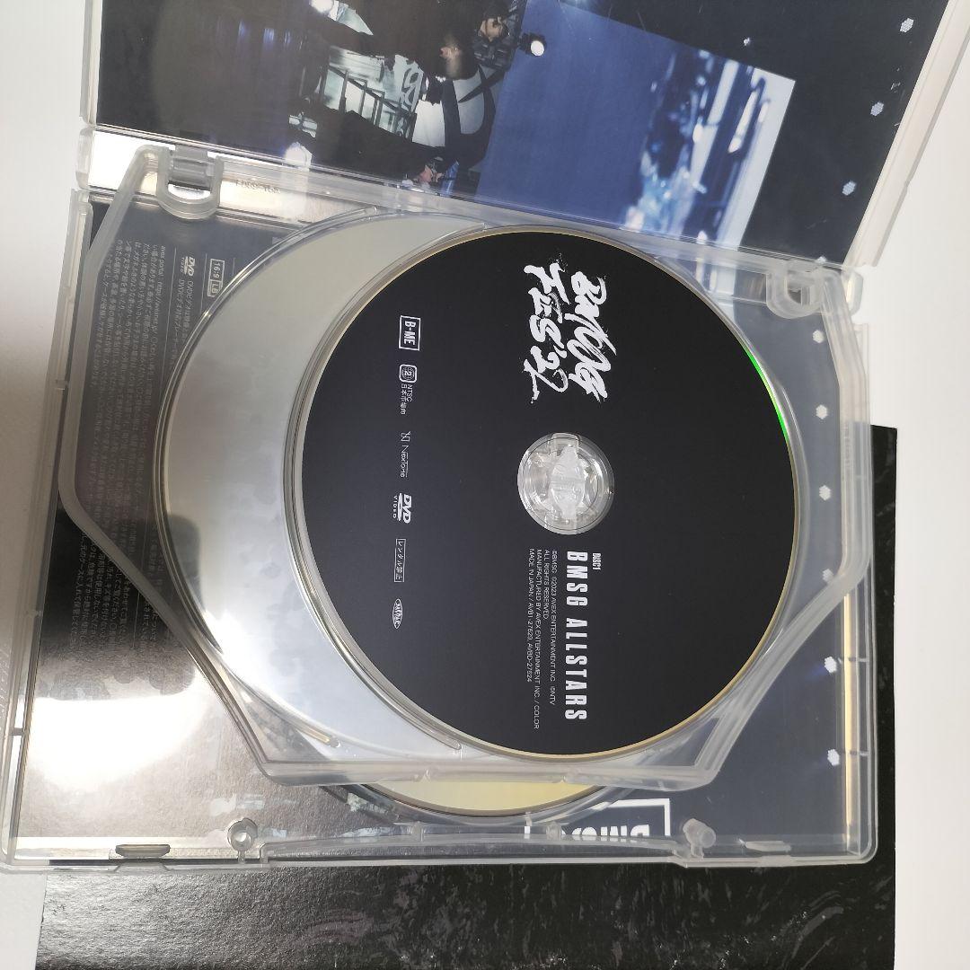 【BMSG FES’22】BMSG MUSIC SHOP 限定盤 DVD　中古
