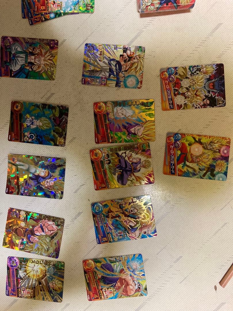 ドラゴンボールヒーローズ