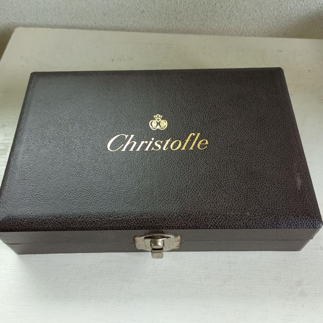 クリストフルスプーンフォークセット