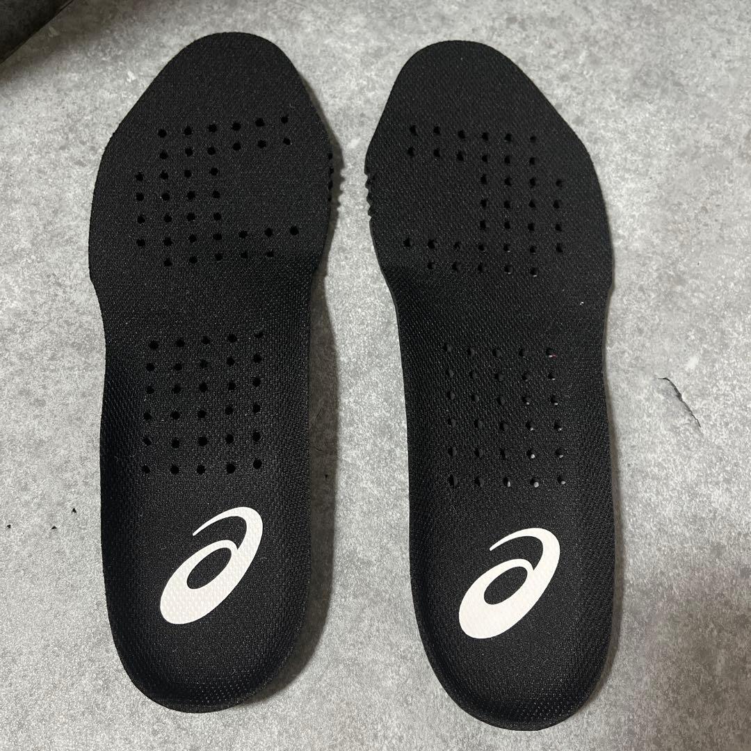 未使用✨アシックス　asics 安全靴CP305AC