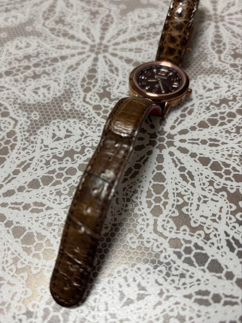 ＊yamabosi様＊シチズン クロスシー 限定モデル