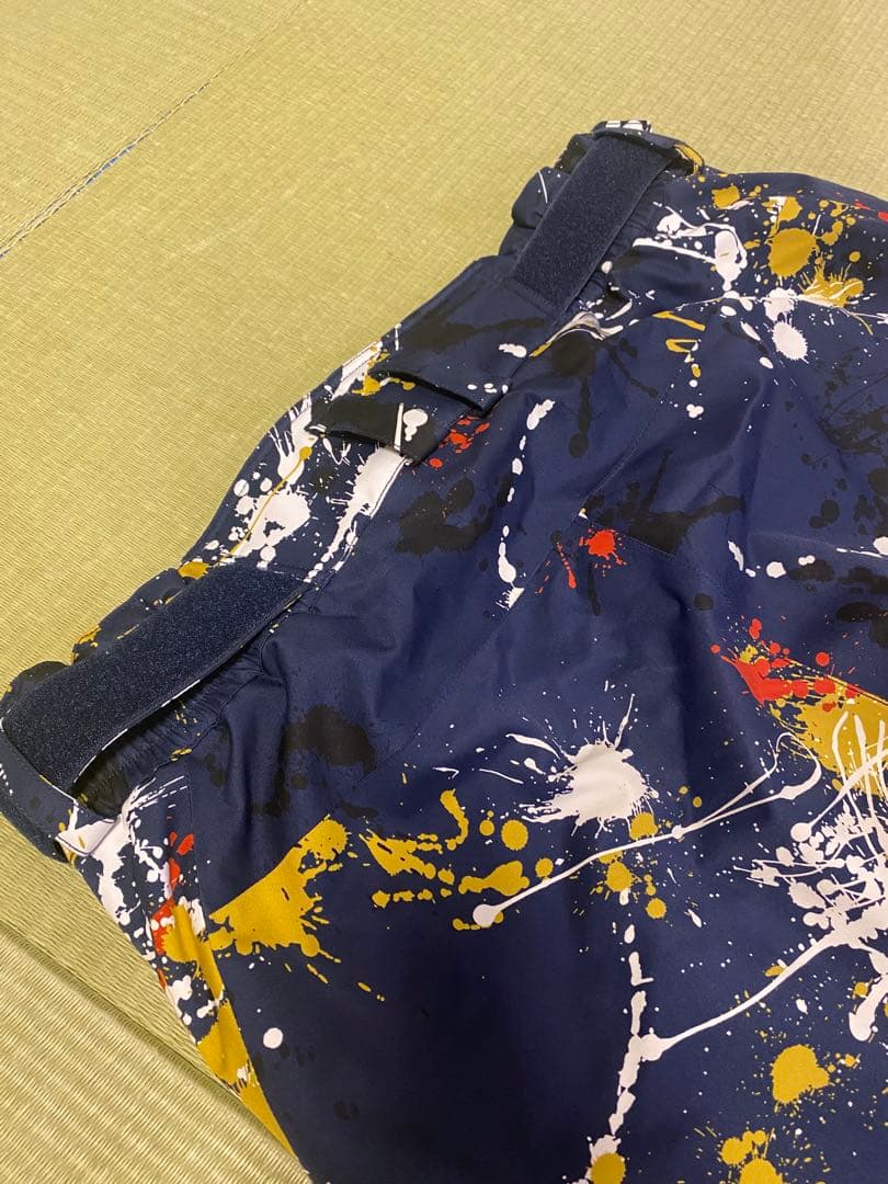 ♪ミズノ スキーウェア パンツ Lサイズ♪美品