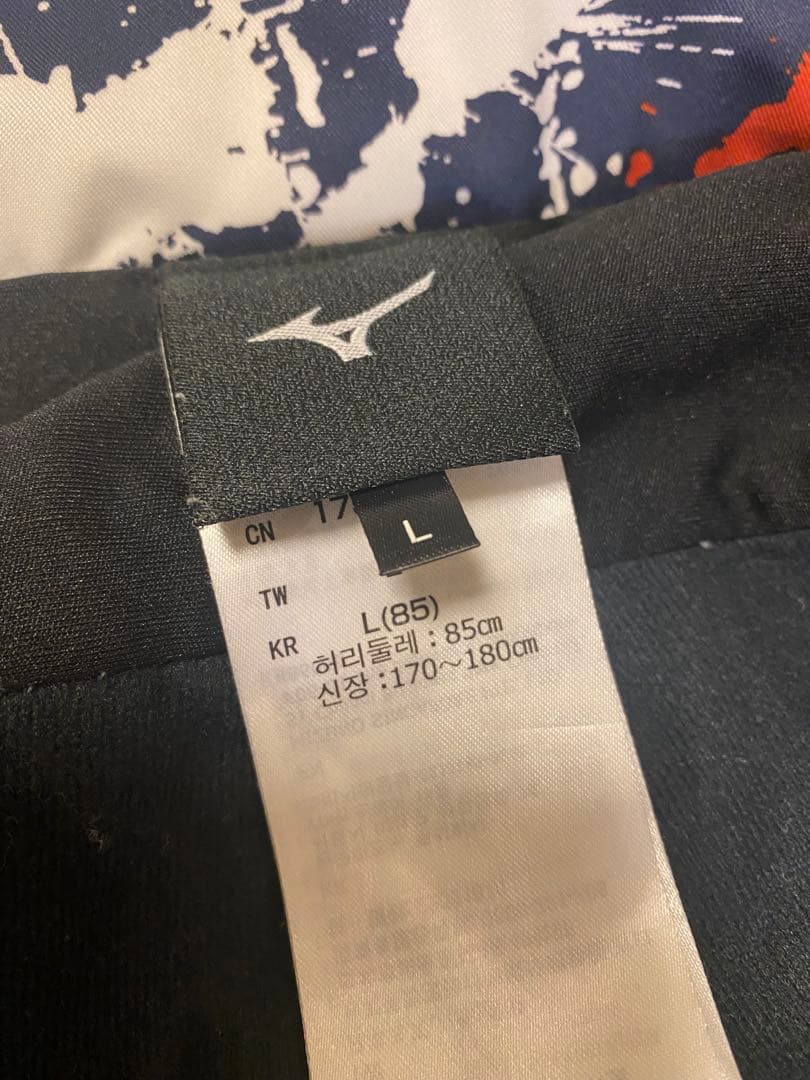 ♪ミズノ スキーウェア パンツ Lサイズ♪美品