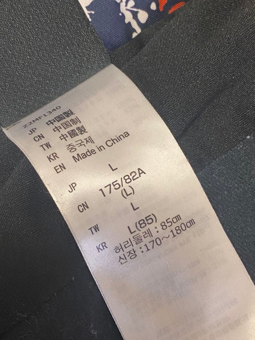 ♪ミズノ スキーウェア パンツ Lサイズ♪美品