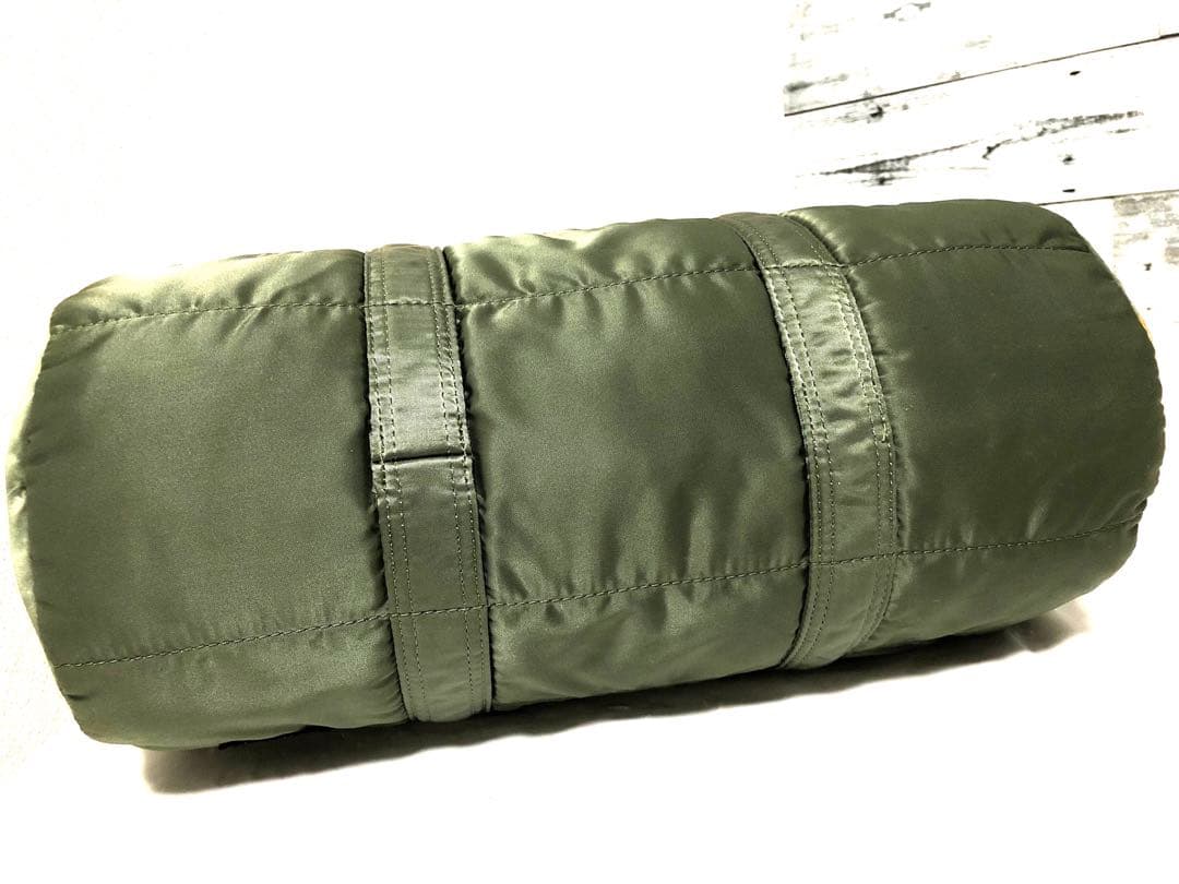 人気✨希少 ポーター タンカー ダッフル ミニボストンバッグLサイズ 吉田カバン