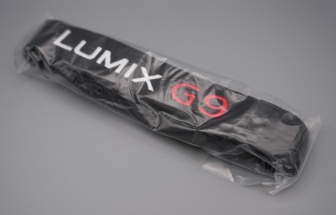 【美品】　LUMIX DC-G9　G9 PRO ボディ シャッター数　約3733