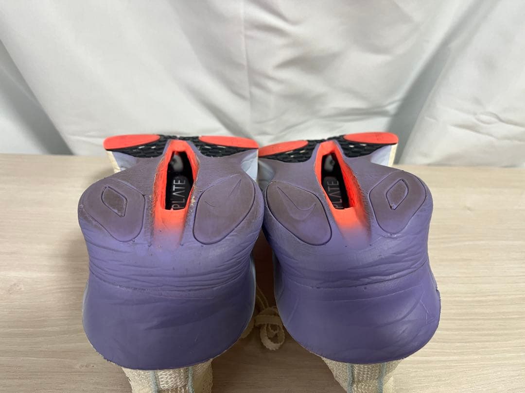 【箱・袋付】NIKE アルファフライ3 25cm レディースFD8315-101