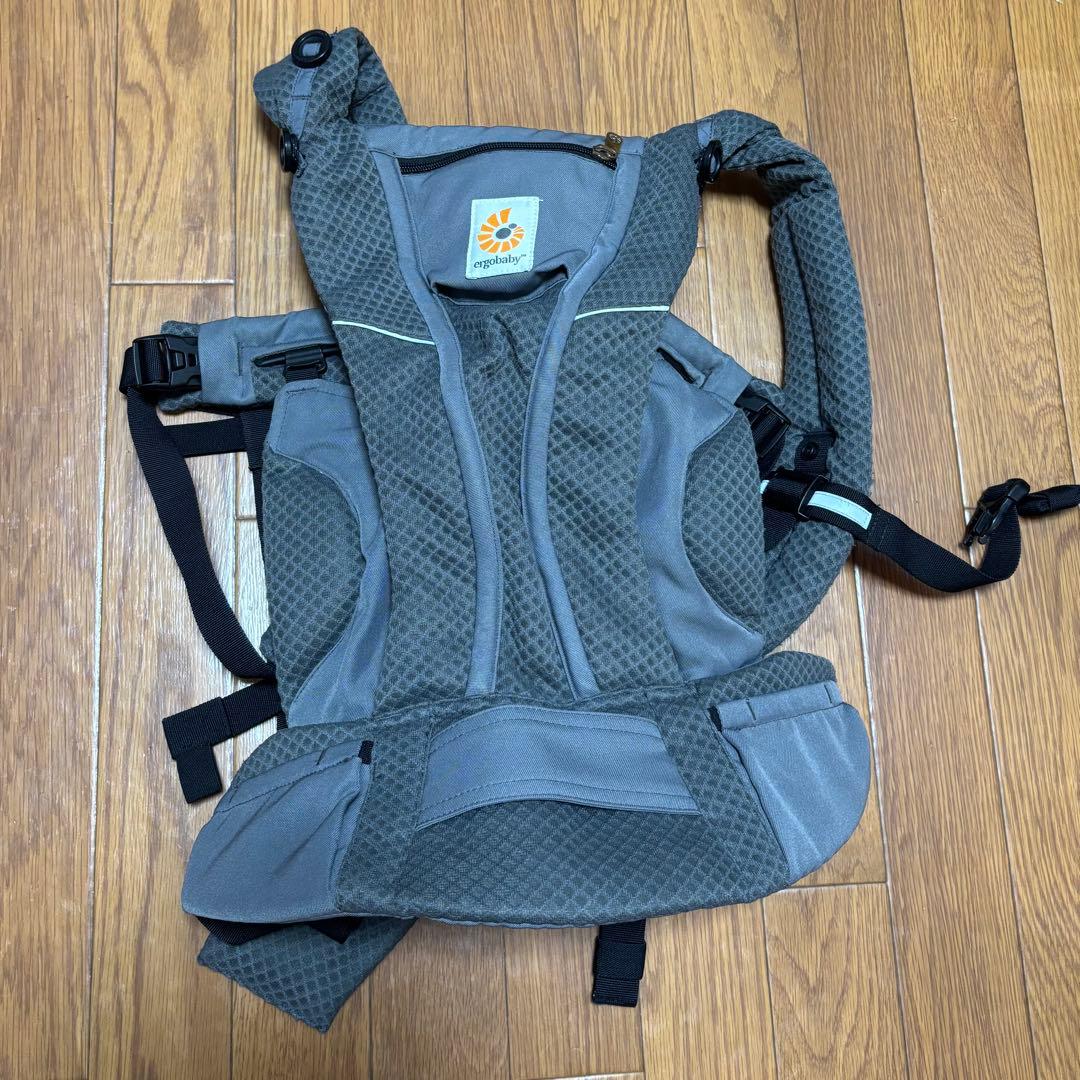 【おまけ付き】エルゴベビー オムニ ブリーズ