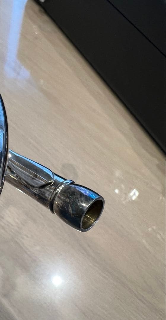 ミ*事様 YAMAHAヤマハ　トランペット　YTR4335G