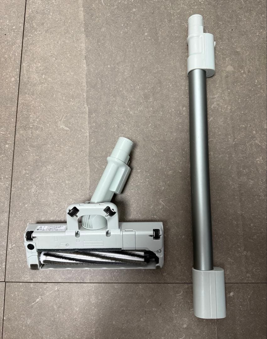 パナソニック◇コードレス スティック掃除機 MC-SB33J-G セージグリーン