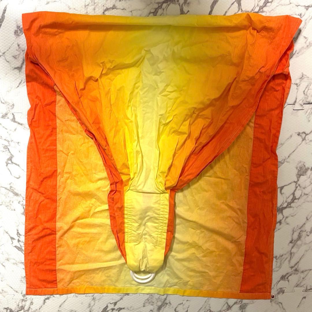  moon スノームーン　スリング　まるまる育児