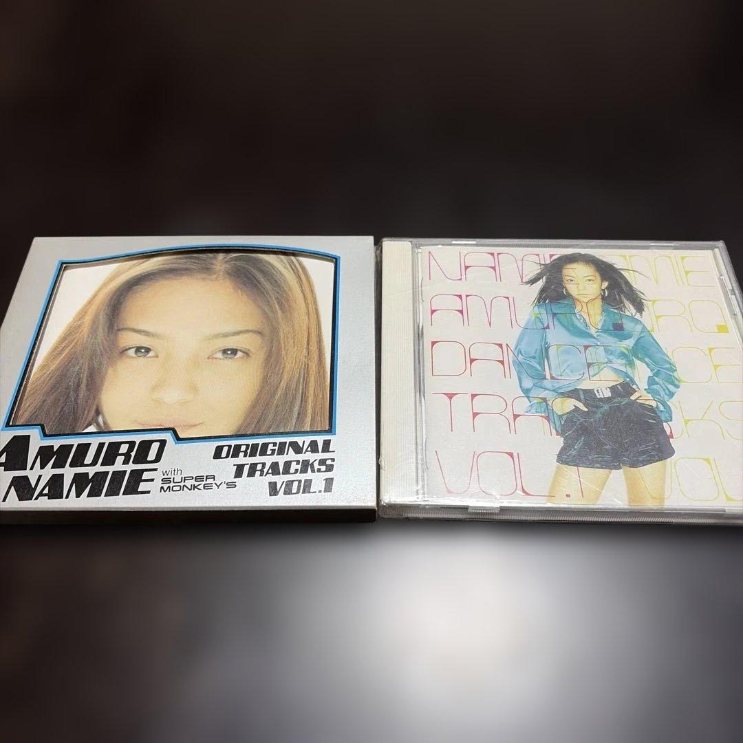 安室奈美恵 シングルCD 8cm 15枚　アルバム4枚セット 初期〜90年代