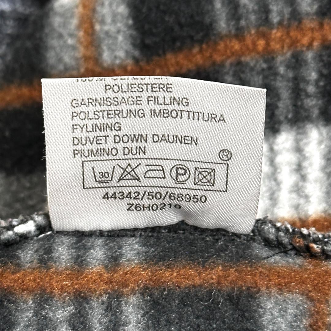 MONCLER　カーディガン　青　サイズL　HR1709