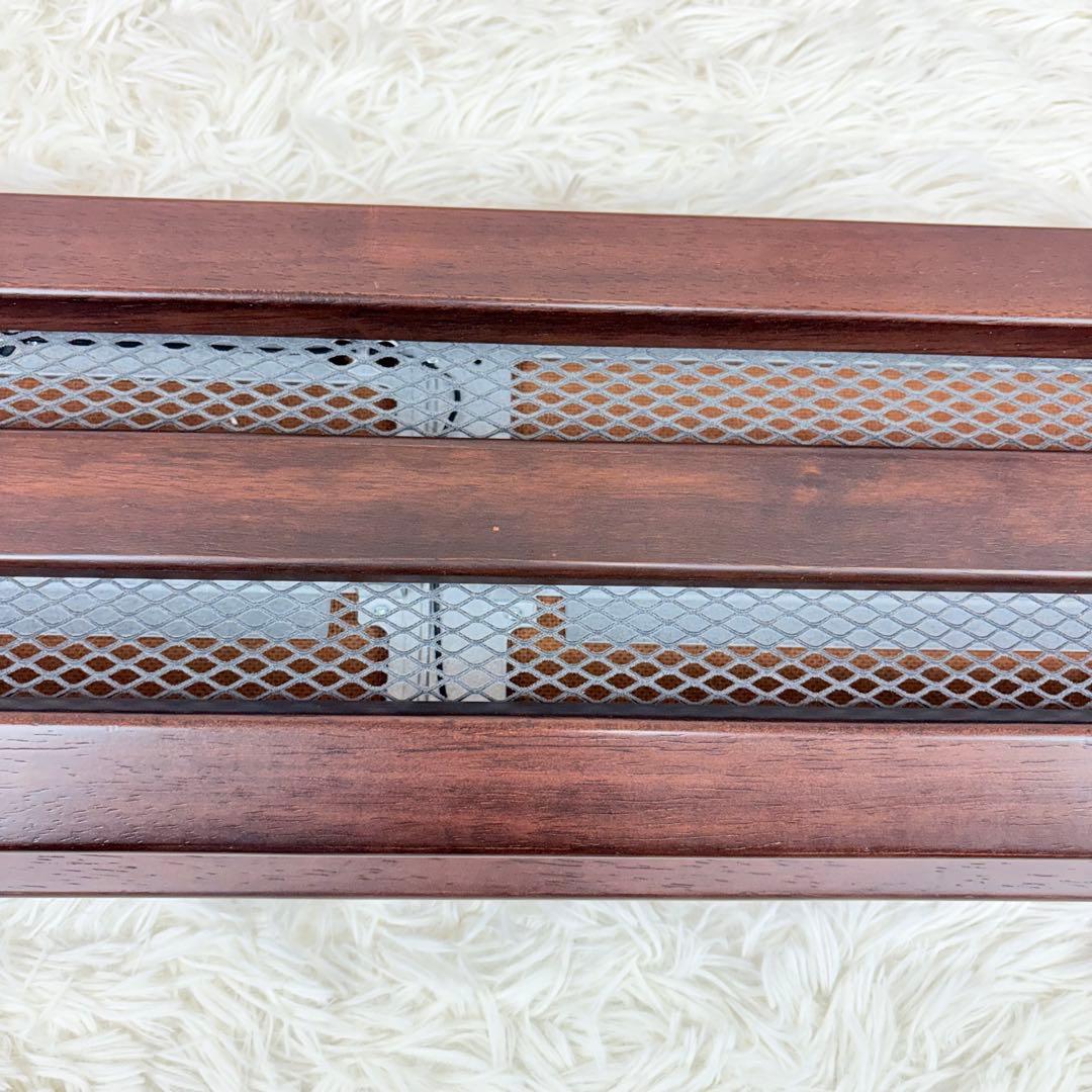 ほぼ未使用 木枠フットヒーター MFH-321ET 2023年製 暖房 冷え性