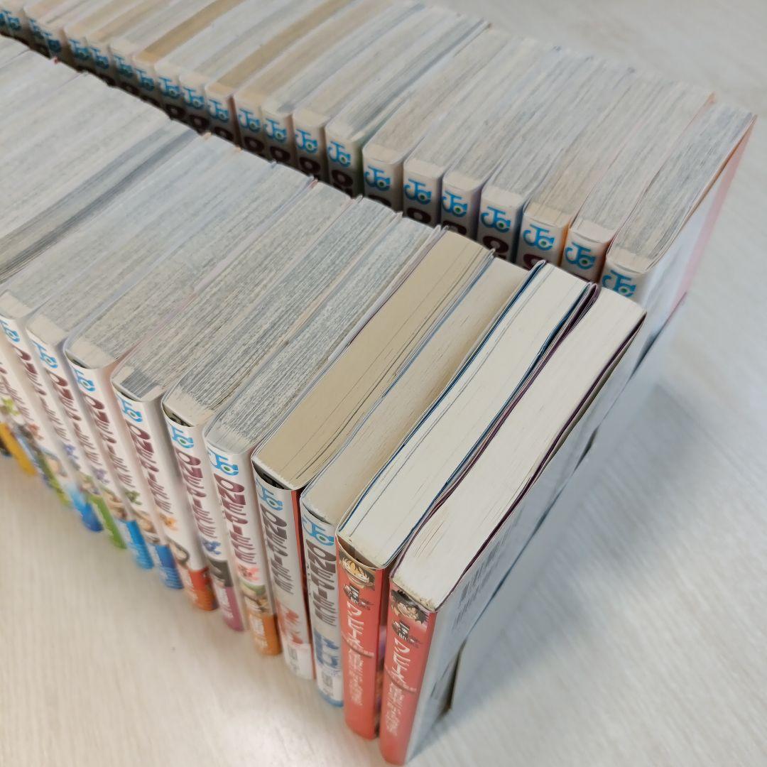 ワンピース　単行本43巻セット　小説付き