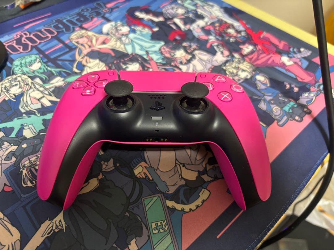 MERKA.G PS5 カスタムコントローラー