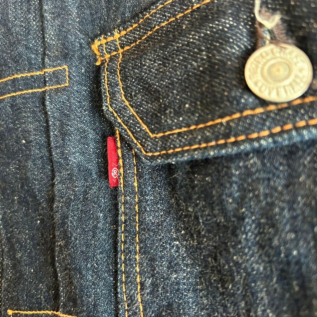 【90s】Retro craft 2nd デニムジャケット