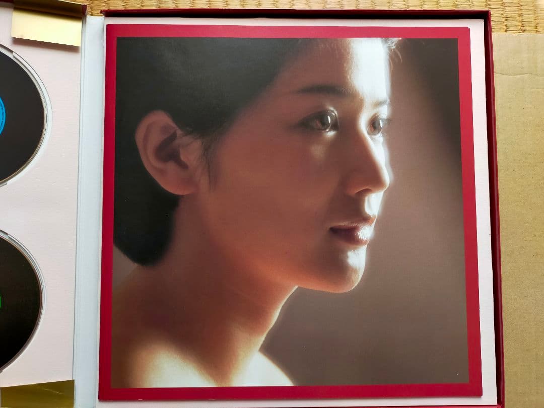 そよ風の天使／桜田淳子BOX 完全限定生産