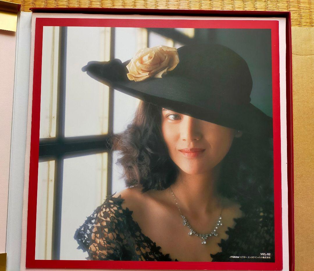 そよ風の天使／桜田淳子BOX 完全限定生産