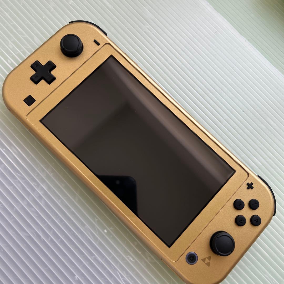 Switch　Lite ハイラルエディション